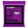 Ernie Ball Electric Guitar Strings .011 - .048 Ernie Ball 2250 Power Slinky Classic Rock n Roll Pure Nickel Wrap Electric Guitar Strings 11-48