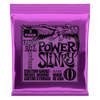 Ernie Ball Electric Guitar Strings .011 - .048 Ernie Ball Power Slinky Nickel Wound Electric Guitar Strings 3 Pack 11-48