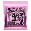 Ernie Ball Electric Guitar Strings Ernie Ball 2213 Mega Slinky Electric Guitar Strings 10.5-48