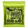 Ernie Ball Electric Guitar Strings Ernie Ball 2221 Regular Slinky Electric Guitar Strings, Nickel Wound