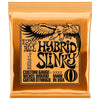 Ernie Ball Electric Guitar Strings Ernie Ball 2222 Electric Guitar Strings - Nickel, Hybrid Slinky