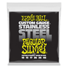 Ernie Ball Electric Guitar Strings Ernie Ball 2246 Stainless Steel Regular Slinky Electric Guitar Strings