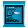 Ernie Ball Electric Guitar Strings Ernie Ball 2255 Classic Rock N Roll Extra Slinky Pure Nickel 8-38 Electric Guitar String Set