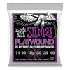 Ernie Ball Electric Guitar Strings Ernie Ball 2590 Power Slinky Flatwound Electric Guitar Strings - .011-.048