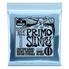 Ernie Ball Electric Guitar Strings Ernie Ball 3212 Primo Slinky Nickel Wound Electric Guitar String 3 Pack - .9.5-.44