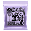 Ernie Ball Electric Guitar Strings Ernie Ball 3227 Ultra Slinky Nickel Wound Electric Guitar Strings 3 Pk - .10-.48