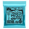 Ernie Ball Electric Guitar Strings Ernie Ball 3228 Mighty Slinky Nickel Wound Electric Guitar Strings 3 Pack - .8.5-.40