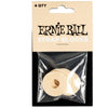 Ernie Ball Guitar Straps Cream Ernie Ball Strap Blocks - 4 Pack