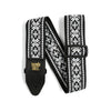 Ernie Ball Guitar Straps Midnight Blizzard Ernie Ball Classic Jacquard Guitar Strap