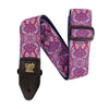 Ernie Ball Guitar Straps Paisley Dream Ernie Ball Classic Jacquard Guitar Strap