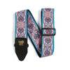 Ernie Ball Guitar Straps Pink Paisley Ernie Ball Classic Jacquard Guitar Strap