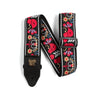 Ernie Ball Guitar Straps Redbird Rising Ernie Ball Classic Jacquard Guitar Strap