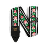 Ernie Ball Guitar Straps Winter Rose Ernie Ball Classic Jacquard Guitar Strap