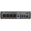 ESI Audio Interfaces ESI M4U eX 8-Port USB 3.0 MIDI Interface with USB Hub