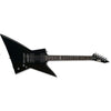 ESP Electric Guitars Black ESP LTD EX-50 Explorer Electric Guitar