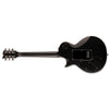 ESP Electric Guitars Black Satin ESP LTD EC-1000 Evertune BB 6-String Electric Guitar