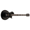 ESP Electric Guitars Black Satin ESP LTD EC-1000 Evertune BB 6-String Electric Guitar