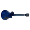 ESP Electric Guitars Cobalt Blue ESP EC 256FM LH 6 String Left Hand Electric Guitar - Cobalt Blue