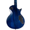 ESP Electric Guitars Cobalt Blue ESP EC 256FM LH 6 String Left Hand Electric Guitar - Cobalt Blue