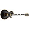 ESP Electric Guitars ESP E-II Eclipse DB Series 6-String Electric Guitar - Vintage Black