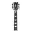 ESP Electric Guitars ESP E-II Eclipse Evertune 6-String Electric Guitar - Black Satin