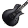 ESP Electric Guitars ESP E-II Eclipse Evertune 6-String Electric Guitar - Black Satin