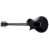 ESP Electric Guitars ESP E-II Eclipse Evertune 6-String Electric Guitar - Black Satin