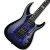 ESP Electric Guitars ESP E-II Horizon FR 6-String Electric Guitar - Reindeer Blue