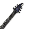 ESP Electric Guitars ESP E-II Horizon FR 6-String Electric Guitar - Reindeer Blue