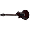 ESP Electric Guitars ESP EC-1000 Evertune 6-String Electric Guitar - Dark Brown Sunburst