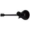 ESP Electric Guitars ESP EC-1000 Evertune 6-String Electric Guitar - See Thru Black