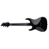 ESP Electric Guitars ESP H1007 LTD 7 String Electric Guitar - See Thru Black