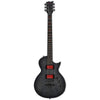 ESP Electric Guitars ESP LTD BB-600 BARITONE Electric Guitar - See Thru Black Sunburst Satin