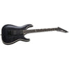 ESP Electric Guitars ESP LTD MH1000 Evertune Flamed Maple Electric Guitar - See Thru Black