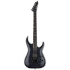 ESP Electric Guitars ESP LTD MH1000 Evertune Flamed Maple Electric Guitar - See Thru Black