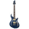 ESP Electric Guitars Marine Blue ESP CTM Mystique 6 String Electric Guitar