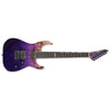 ESP Electric Guitars Purple Natural Fade ESP E II M II 7NT M Series 7 String Electric Guitar  - Purple Natural Fade