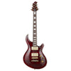 ESP Electric Guitars See Thru Black Cherry ESP CTM Mystique 6 String Electric Guitar