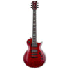 ESP Electric Guitars See Thru Black Cherry ESP LTD EC1000 Electric Guitar