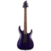 ESP Electric Guitars See Thru Purple ESP H 200FM 6 String Electric Guitar