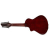 ESP Electro Acoustic Guitars ESP Avante Gryphon AG12 12 String Electro Acoustic Guitar With Bag