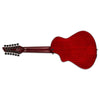 ESP Electro Acoustic Guitars ESP Avante Gryphon AG12 12 String Electro Acoustic Guitar With Bag