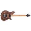 EVH Electric Guitars Natural EVH Wolfgang WG Standard Exotic Bocote Electric Guitar