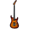 EVH Electric Guitars Tobacco Sunburst EVH 5150 Series Quilt Maple Deluxe Electric Guitar