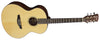 Faith Electro Acoustic Guitars Faith Apollo Series FANE Neptune Baby Jumbo Electro-  Acoustic Guitar