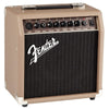 Fender Acoustic Guitar Amplifiers Fender Acoustasonic 15 Acoustic Guitar Amplifier