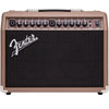 Fender Acoustic Guitar Amplifiers Fender Acoustasonic 40 Combo Acoustic Guitar Amplifier