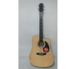 Fender Acoustic Guitars 202401062396 Fender Squier SA-150C Dreadnought Acoustic Guitar - Open Box B Stock