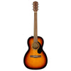 Fender Acoustic Guitars 3-Color Sunburst Fender CP-60S Parlor Acoustic Guitar