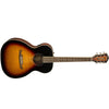 Fender Acoustic Guitars 3-Color Sunburst Fender FA-235E Concert 6 String Acoustic Guitar